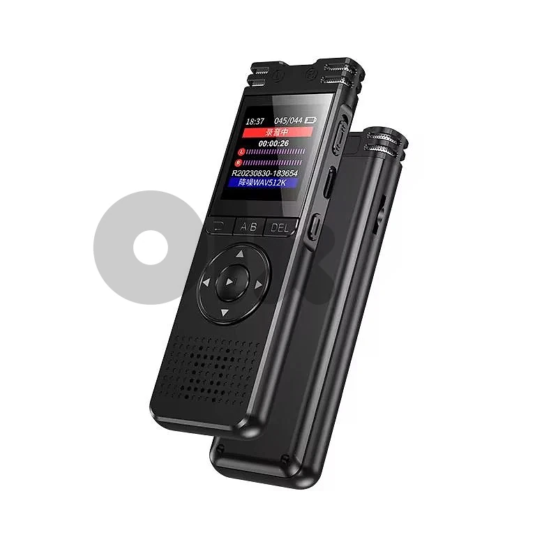 zd70 - 32gb Digital Voice Recorder 50H ZIDIAN
