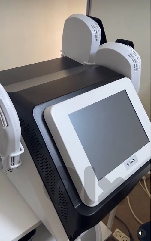 EMS sculpt machine