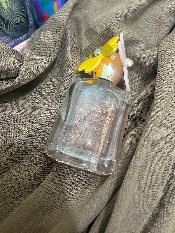 [Tester] Eau So Fresh Mar Jacobs-Daisy