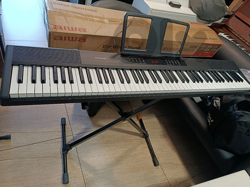 Portable Piano