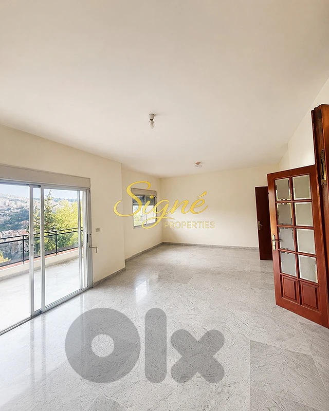 Apartment for Rent – Antelias – Rabweh – SGMJ179
