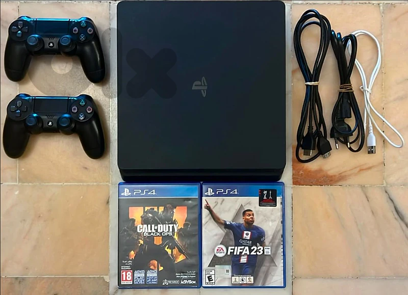 PS4 Slim 1TB