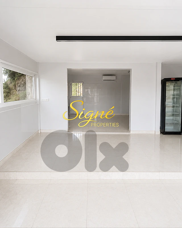 Shop for Rent – Mansourieh – SGMJ182