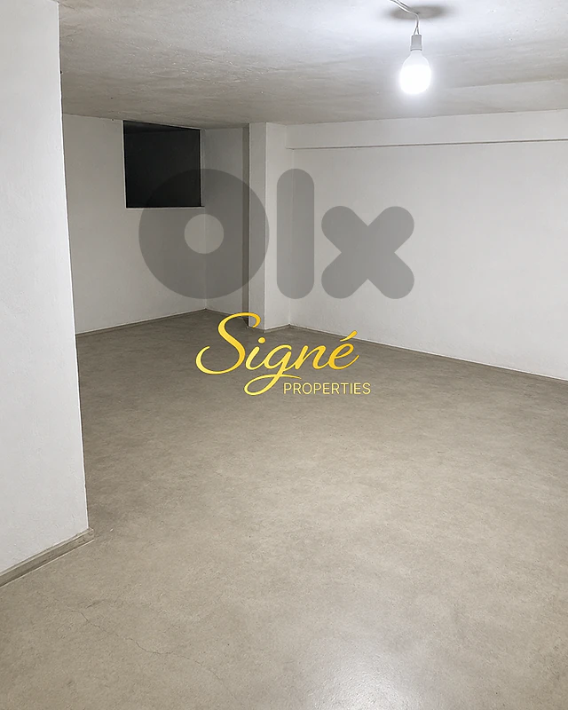 Shop for Sale – Beit El Chaar – SGMJ185