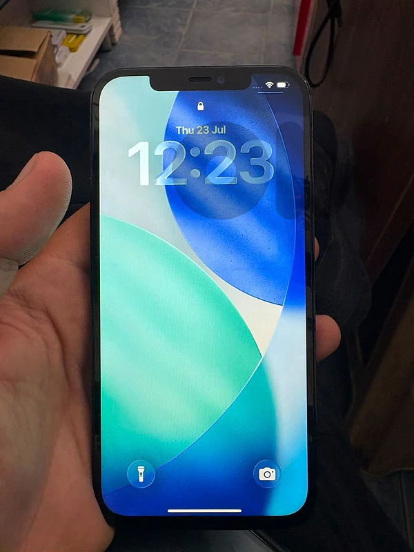 Iphone 12 pro max 256gb