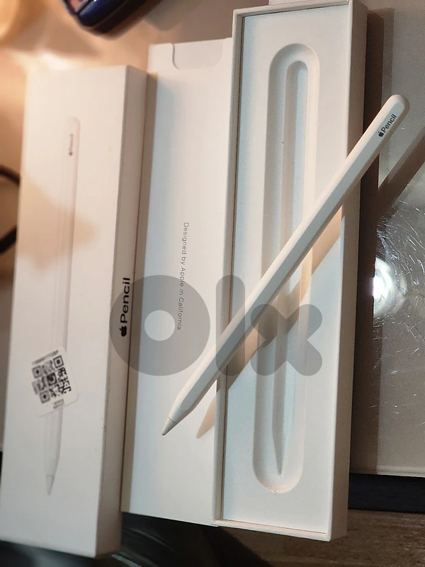 Apple Pencil generation 2