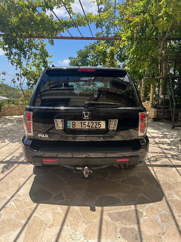 Honda Pilot 2008