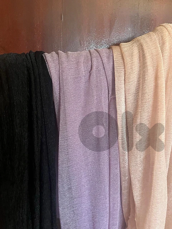 Kashmir Scarves/Hijabs