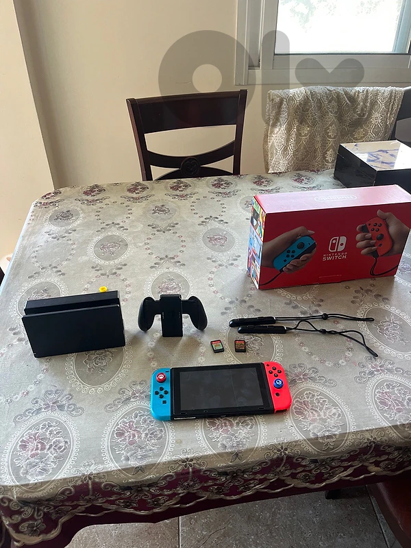 Nintendo switch