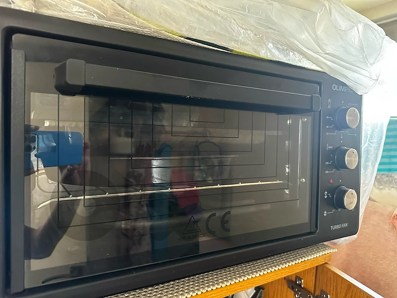 new olimpic oven new olimpic oven