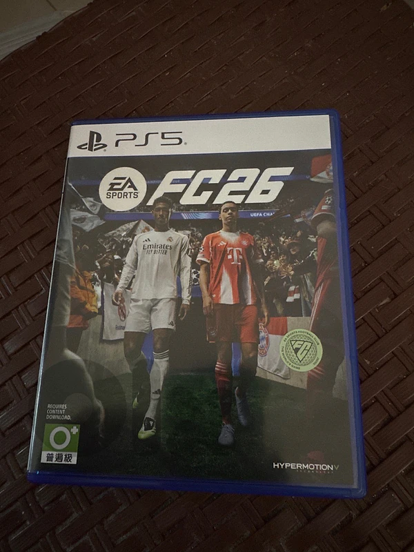 Fc 26 ps5 Fc 26 ps5