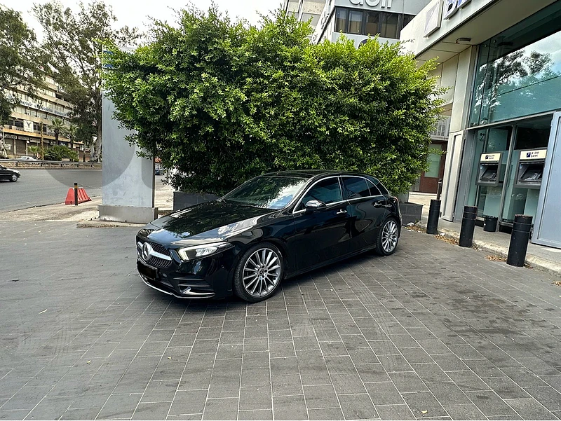 Mercedes-Benz A-Class 2019 A200