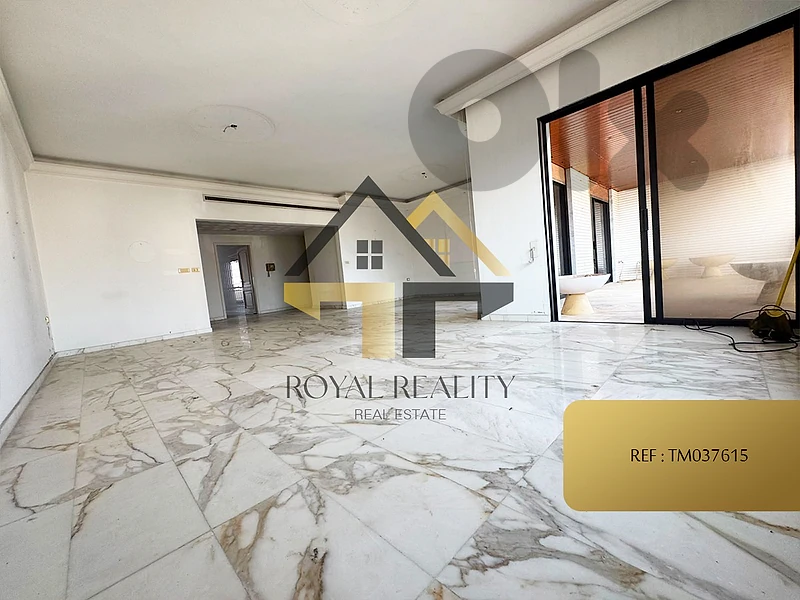 apartment for sale in ain al mraiseh -TM شقة للبيع في عين مريسة