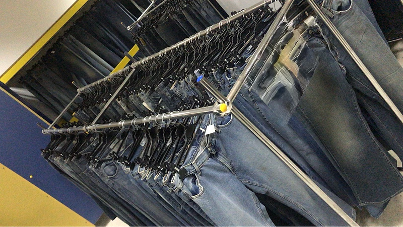 stand for clothes