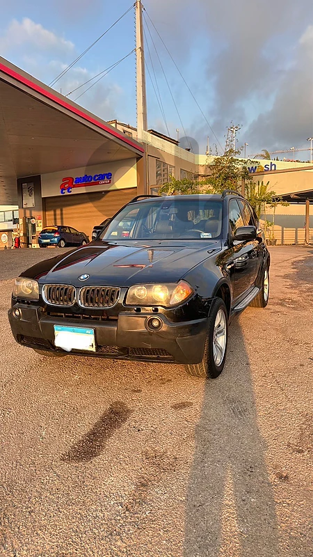 BMW X3 2006