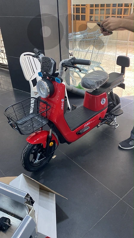 E-moped