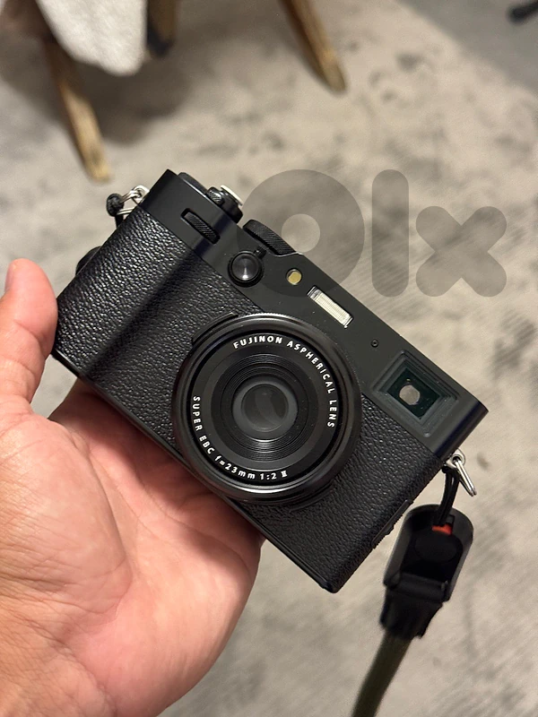 Fujifilm x100vi