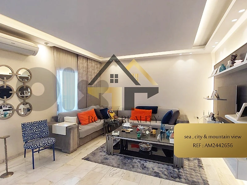 apartment for sale in mar Elias -AM شقة للبيع في مار لياس