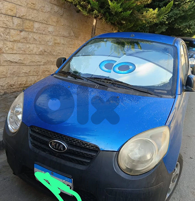 Kia Picanto 2009