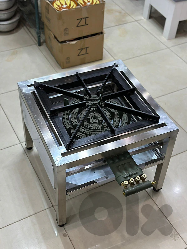 غاز طباخ حجم كبير مناسب للمناسبات الكبيرة