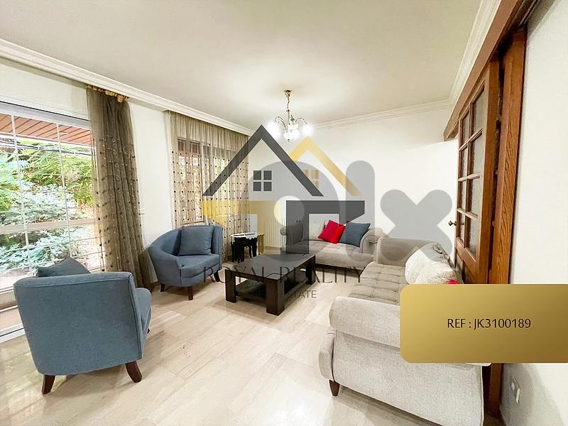 apartment for sale in Achrafieh -JK شقة للبيع في الاشرفية