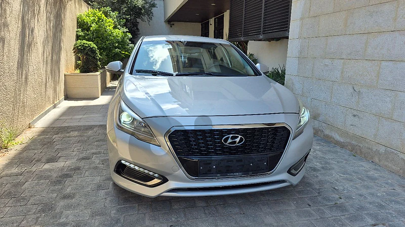 Hyundai Sonata Hybrid 2016 Hyundai Sonata Hybrid 2016