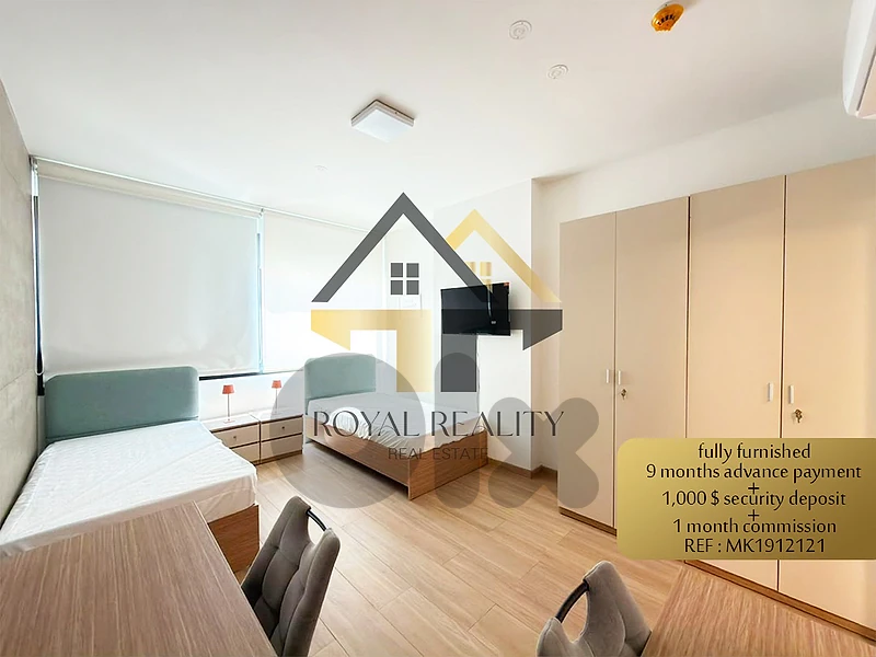 apartment for rent in hamra -MK شقة للايجار في الحمرا