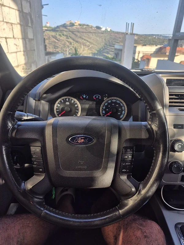 Ford Escape 2012 canada Ford Escape 2012 canada