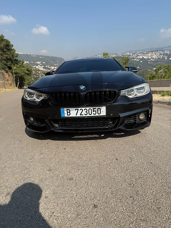 BMW 4-Series 2014 428i