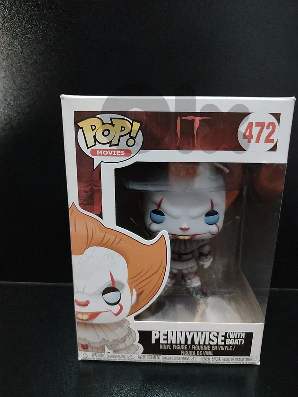 2017 pennywise with boat edition(vaulted)