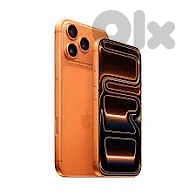 iPhone 17 ProMax 512GB Esim Orange