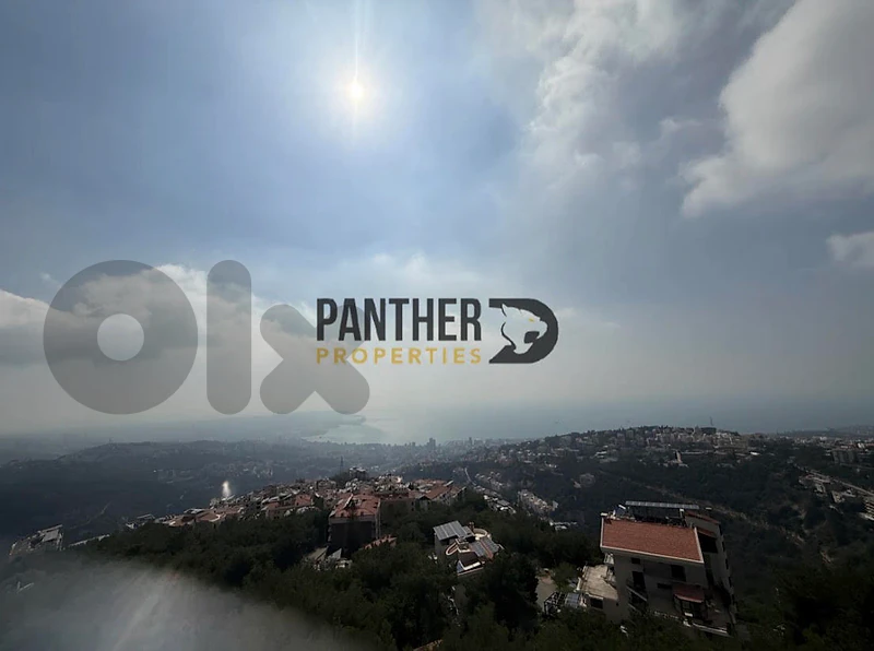 Apartment for sale in Cornet Chahwan Panoramic view Ref#CA149 Apartment for sale in Cornet Chahwan Panoramic view Ref#CA149