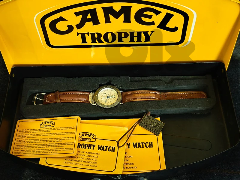 Camel Trophy