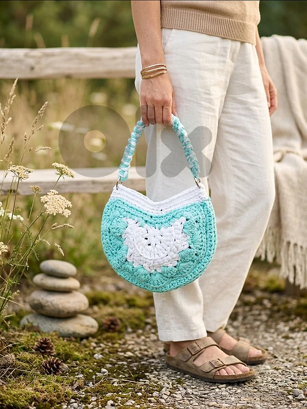 crochet bag