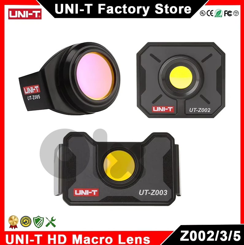 Macro Lens UT-Z002 for UTI 260B/ UTI260A