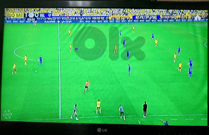 LG 32 INCH LED TV