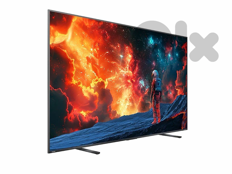 Toshiba 100” Z670NW QLED VIDAA OS 4K 144Hz TV