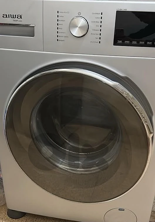 9kg غسالة ايوا