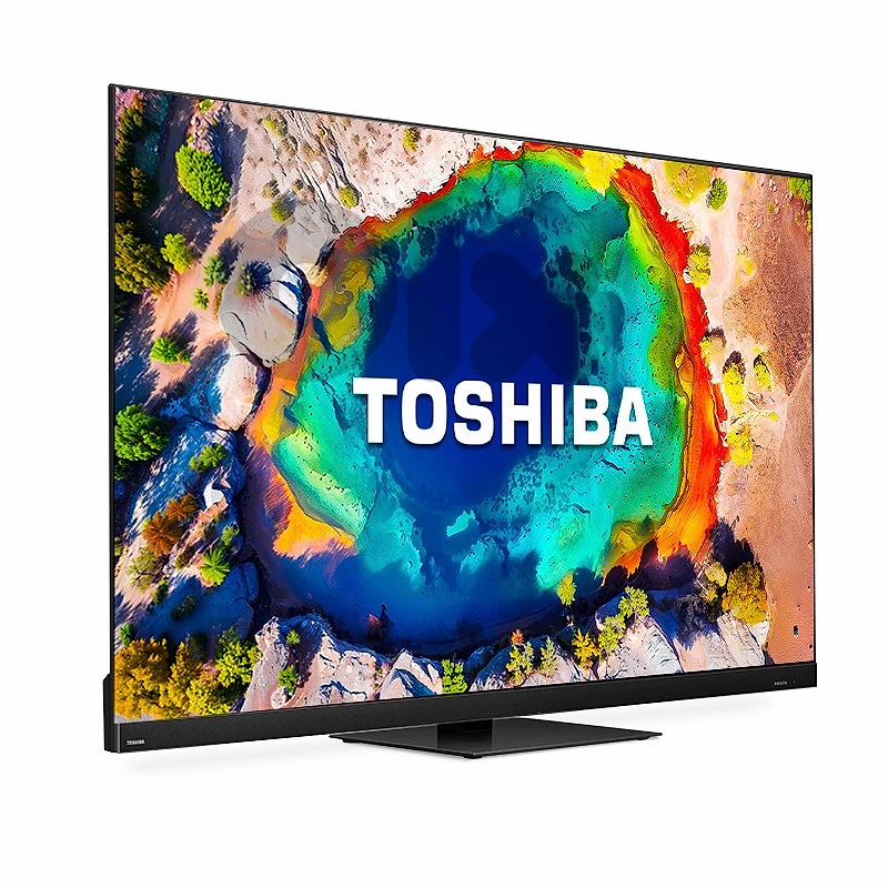 Toshiba 65”, 75” Z870MW MiniLED 144Hz 4K HDR10+ Vidaa TV starting $999