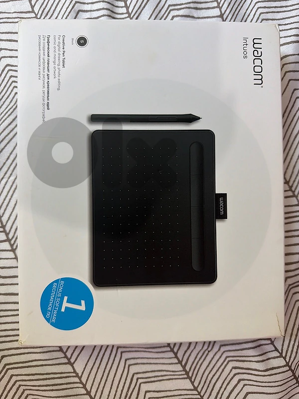 Wacom Drawing Tablet | Graphic Tablet | New