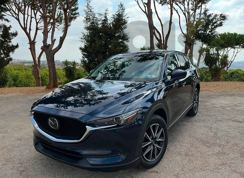 Mazda CX-5 2018 Mazda CX5 Grand Touring