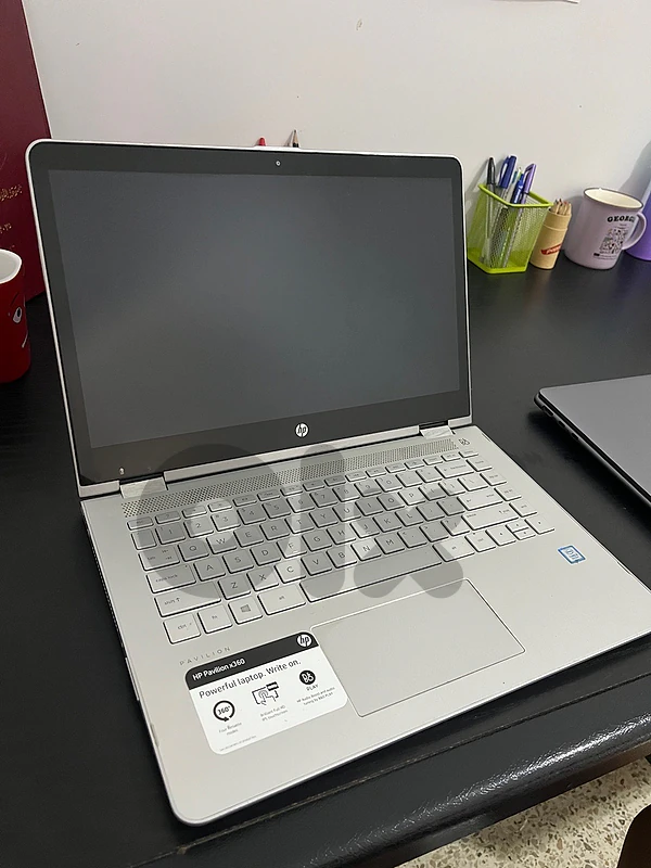 HP Pavilion x360 HP Pavilion x360
