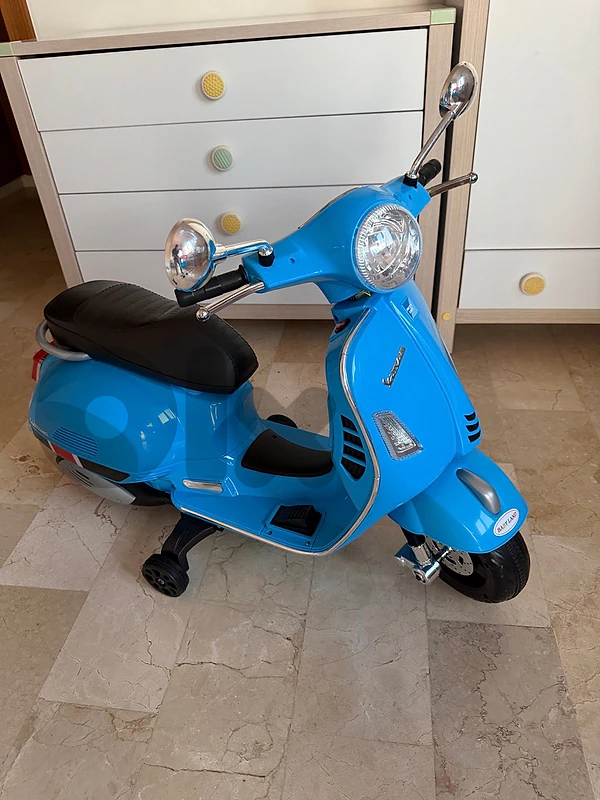 electric motorcycles and carriage
