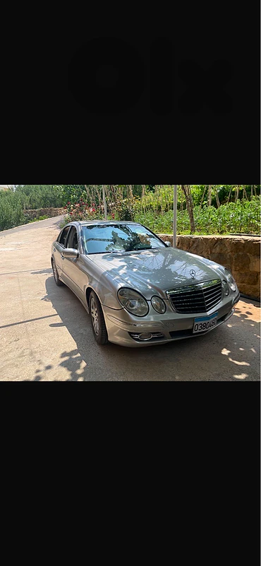 Mercedes-Benz E-Class 2006 e350