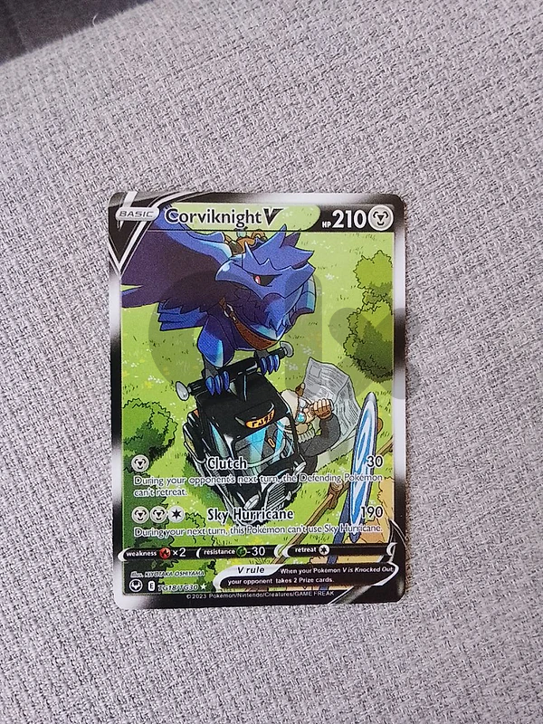 corviknight V