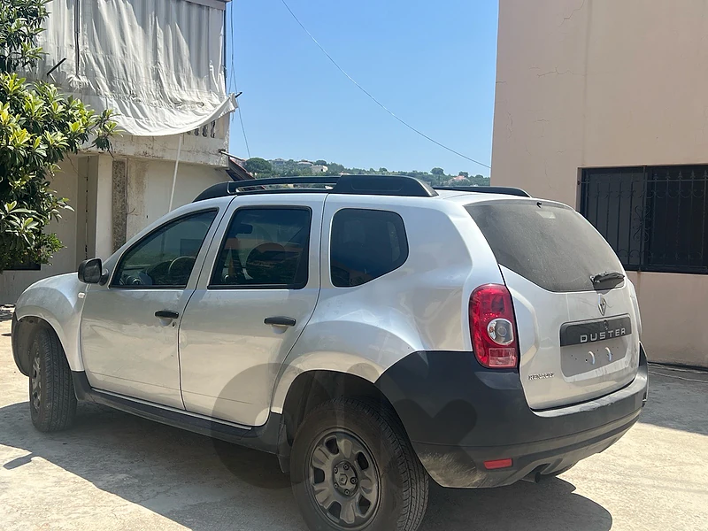 Renault Duster 2013