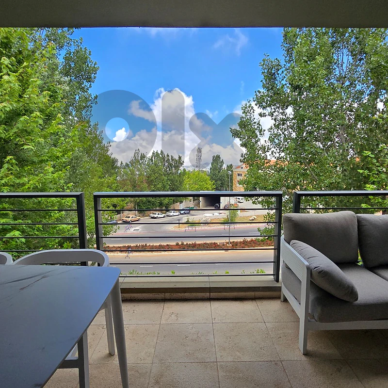 2 BD with Terrace Frontline - edelweiss