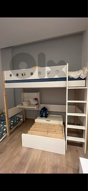 kids bedroom FLEXA