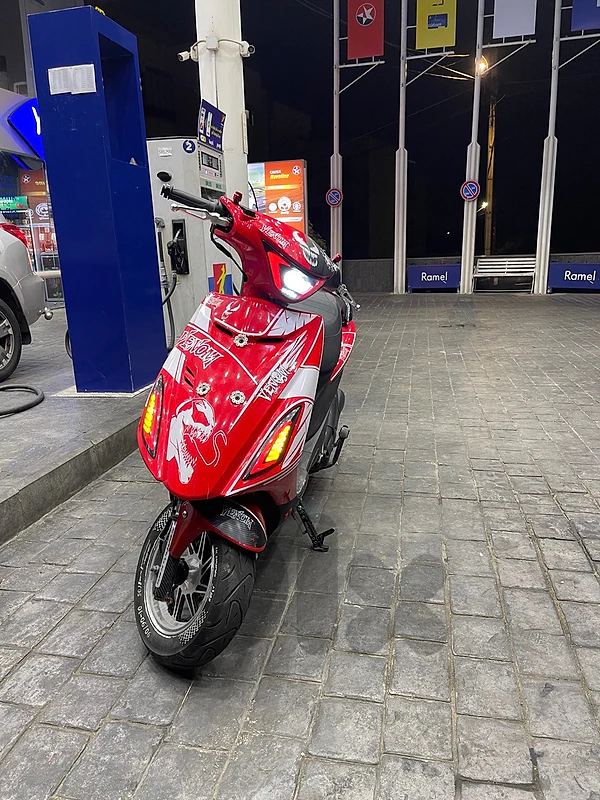 v180 venom