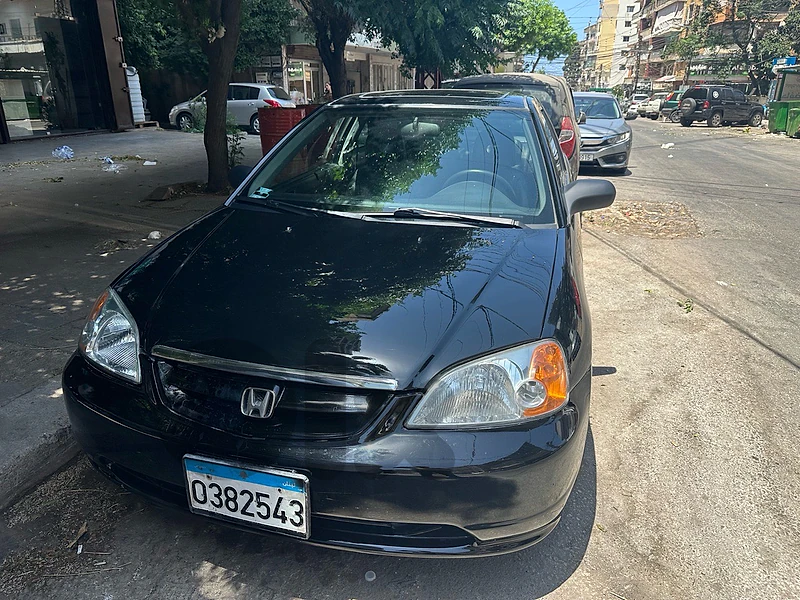 Honda Civic 2001
